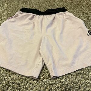 Adidas Aeroready Medium Men’s Purple Athletic Training Shorts